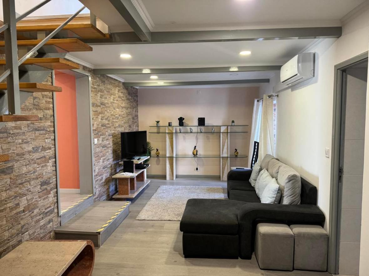 Casa Das Capelas - Perfect For Families 蓬塔德尔加达 外观 照片